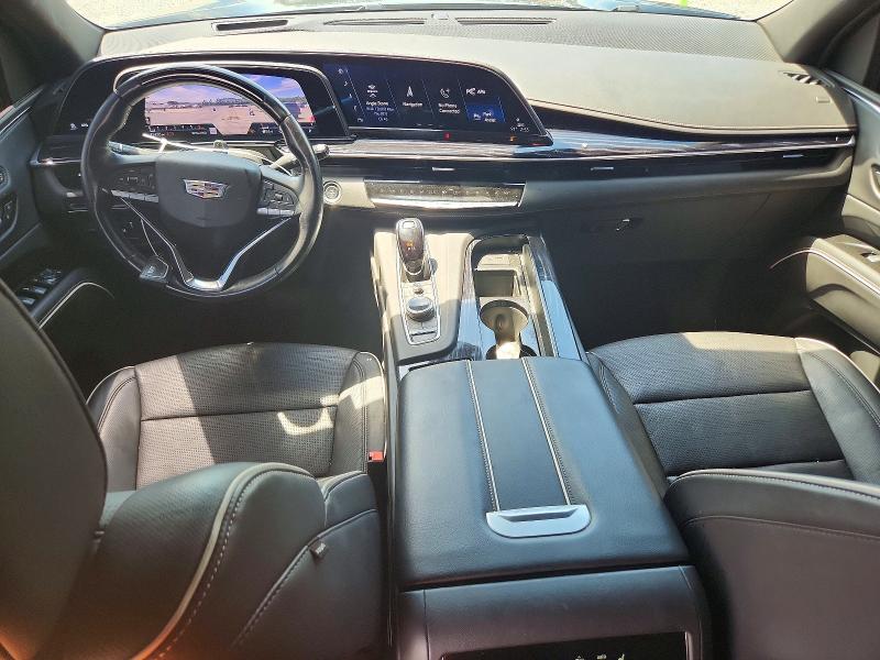 Photo 8 from auction – 2023 CADILLAC ESCALADE with VIN 1GYS4EKL8PR326985