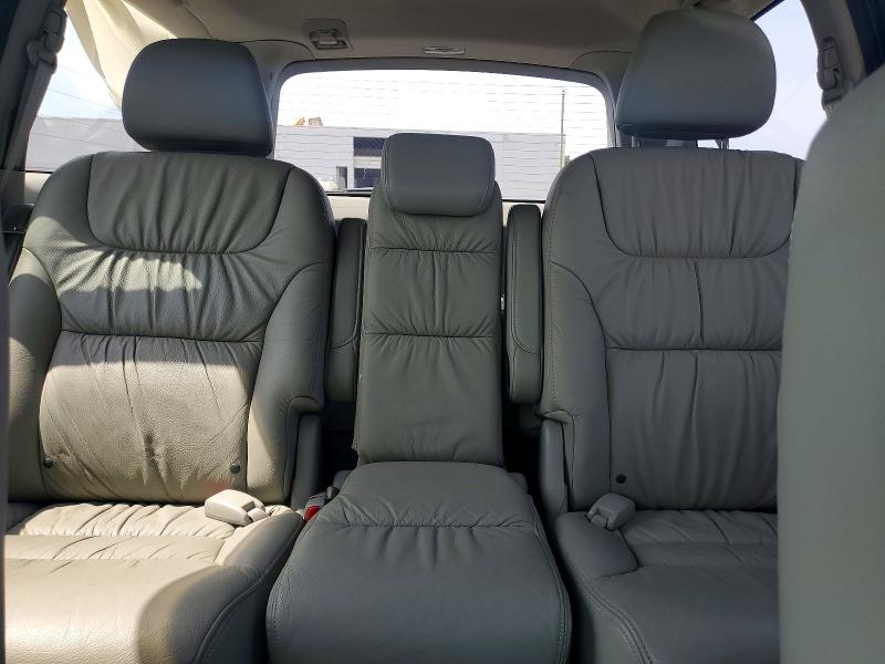 Photo 10 from auction – 2008 HONDA ODYSSEY with VIN 5FNRL38618B093620
