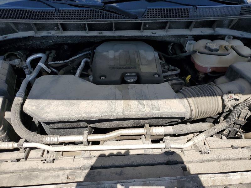 Photo 11 from auction – 2021 CHEVROLET SILVERADO with VIN 3GCPYAEK8MG358830