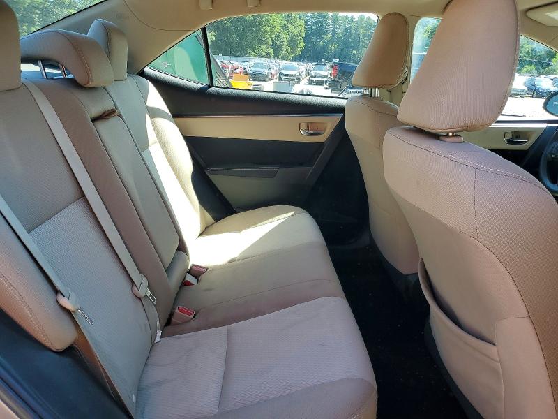 Photo 10 from auction – 2016 TOYOTA COROLLA with VIN 2T1BURHE8GC681011