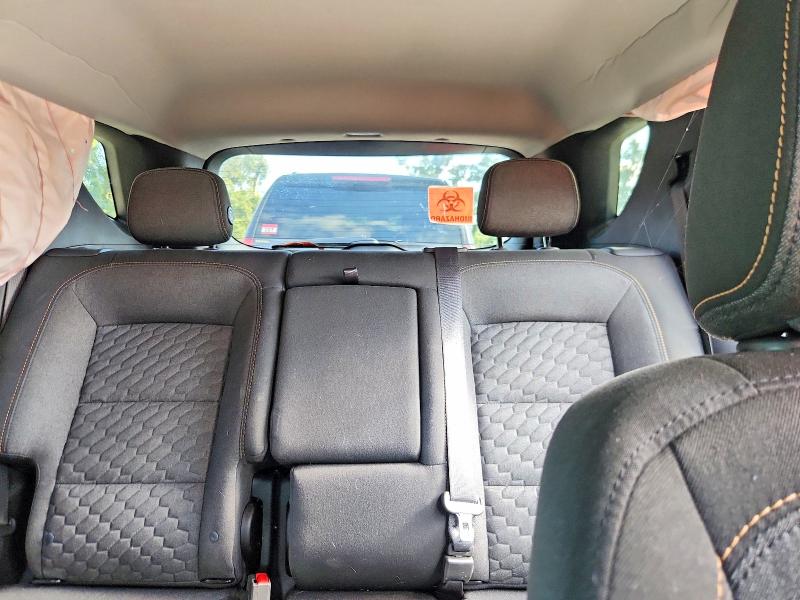 Photo 10 from auction – 2019 CHEVROLET EQUINOX with VIN 2GNAXLEX1K6205819