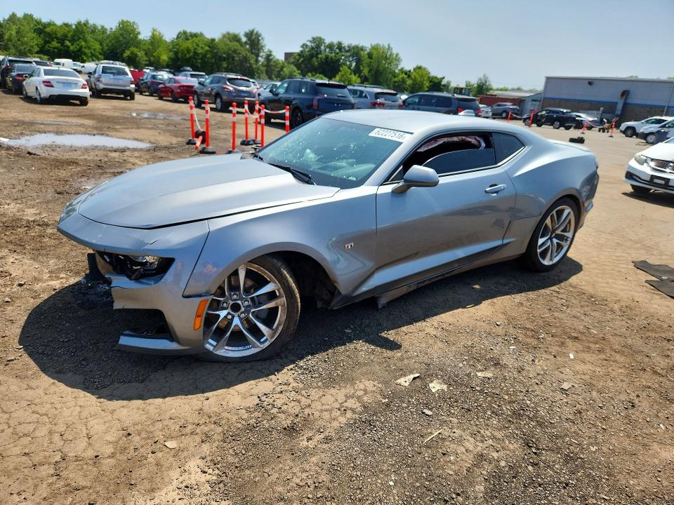 2023 CHEVROLET CAMARO - Търг №62227516