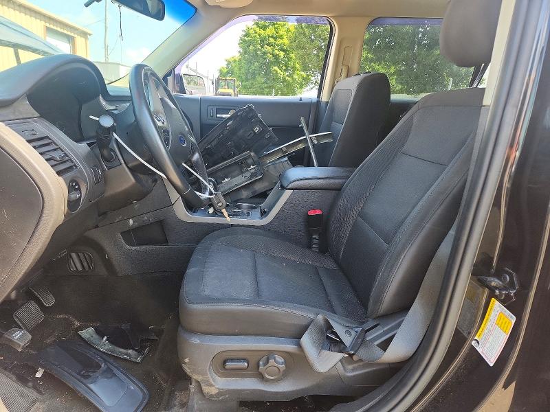 Photo 7 from auction – 2014 FORD FLEX with VIN 2FMGK5B80EBD43322