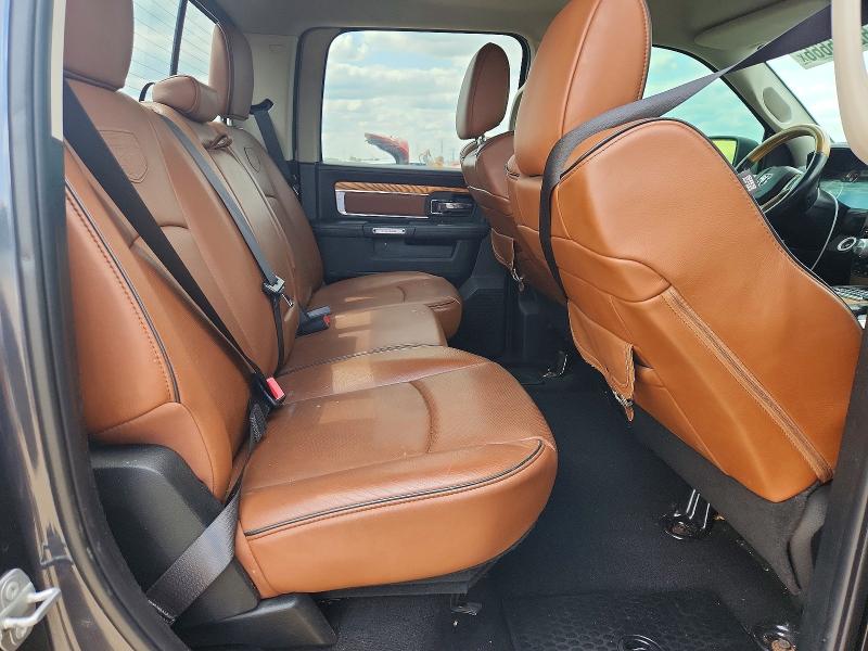 Photo 10 from auction – 2018 RAM 1500 with VIN 1C6RR7PM3JS298555