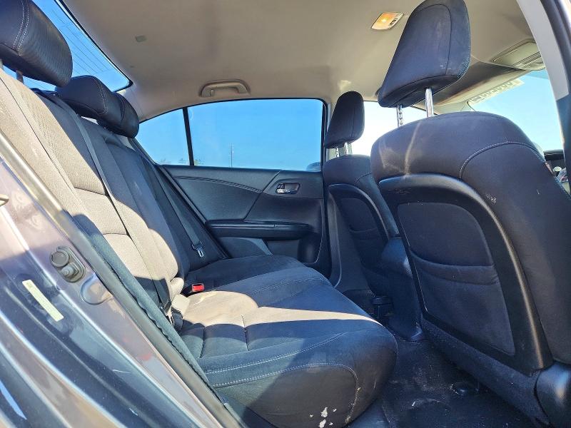 Photo 10 from auction – 2014 HONDA ACCORD with VIN 1HGCR2F51EA276675