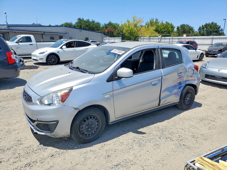 2018 MITSUBISHI MIRAGE - Търг №85772885