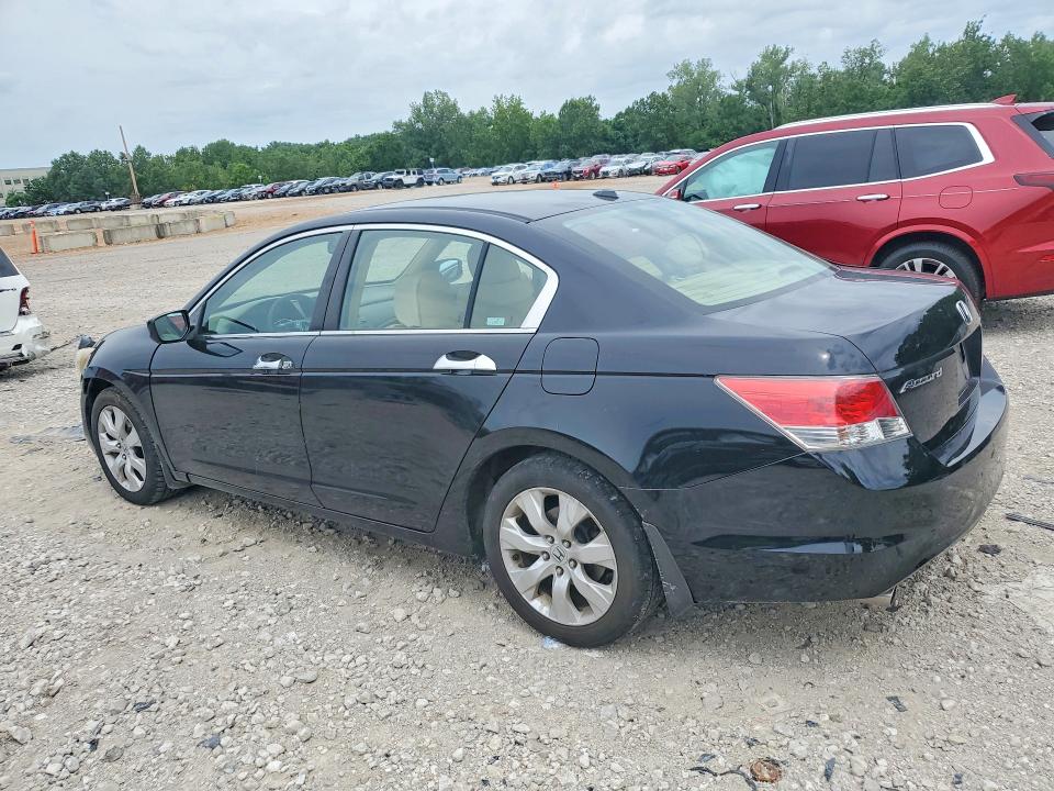 Photo 2 from auction – 2008 HONDA ACCORD with VIN 1HGCP36888A065032