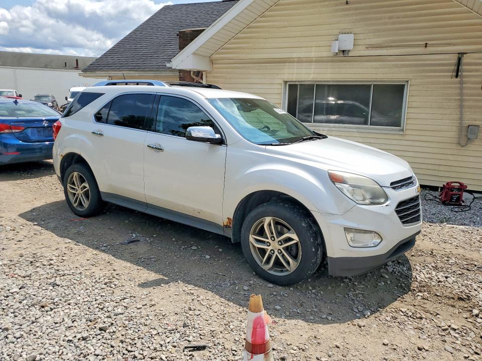 Photo 4 from auction – 2016 CHEVROLET EQUINOX with VIN 2GNFLGE32G6208631