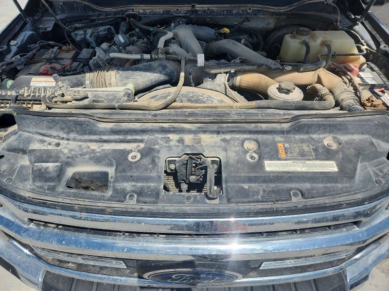 Photo 11 from auction – 2021 FORD F250 with VIN 1FT8W2BT1MEC20504