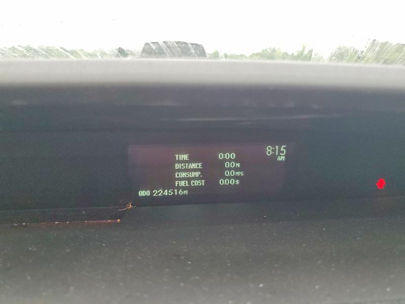 صورة رقم 9 من المزاد - 2012 TOYOTA PRIUS مع VIN JTDKN3DU3C0336111