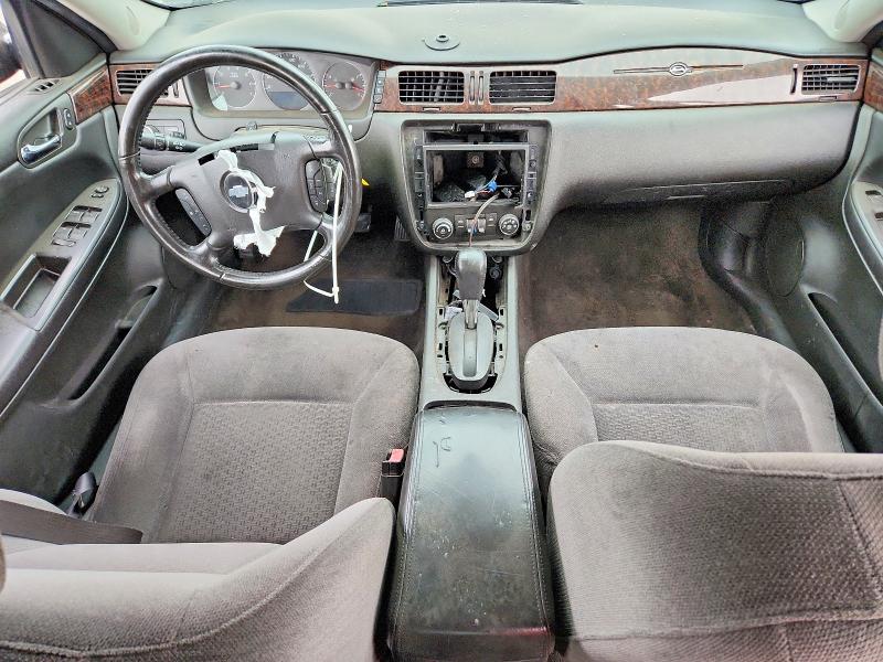 Photo 8 from auction – 2013 CHEVROLET IMPALA with VIN 2G1WG5E3XD1238897