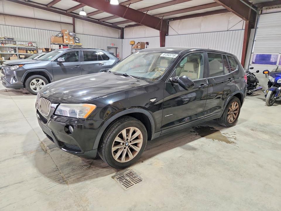 2014 BMW X3 - Търг №61343716