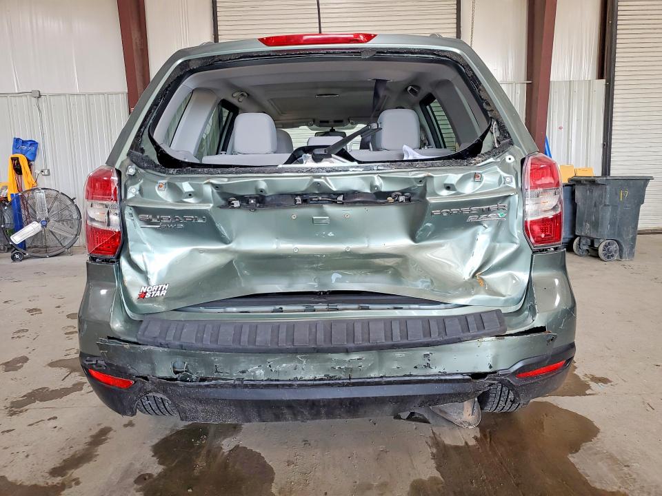 Photo 6 from auction – 2015 SUBARU FORESTER with VIN JF2SJADC6FH830509