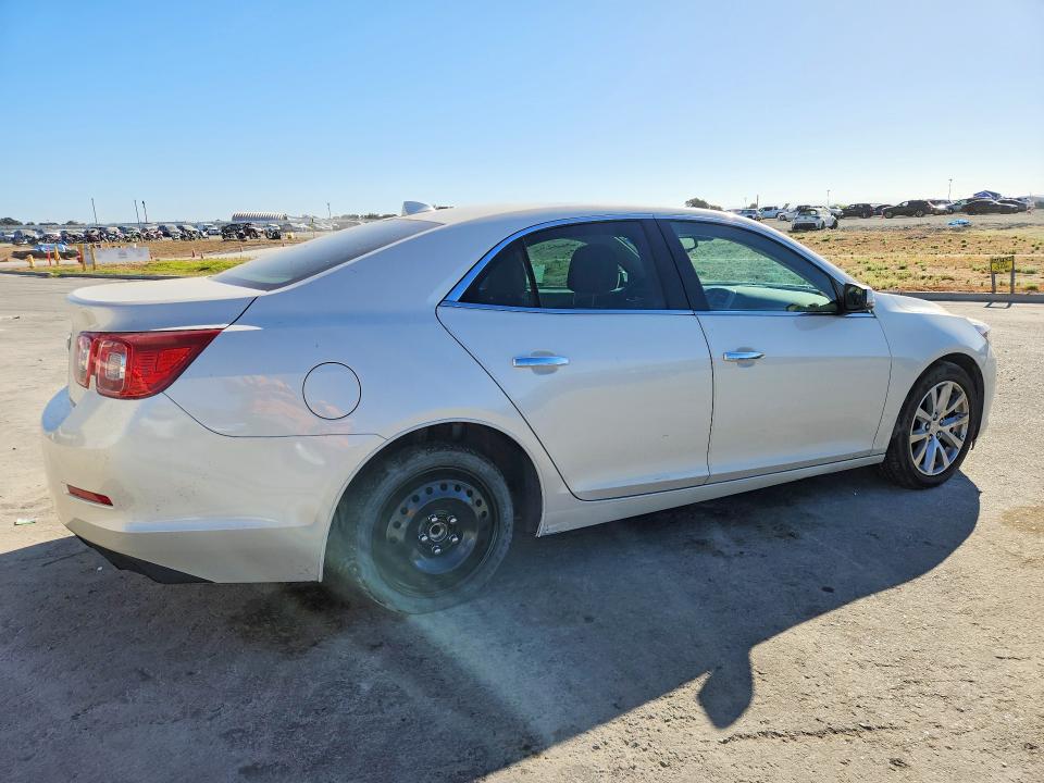 Photo 3 from auction – 2013 CHEVROLET MALIBU with VIN 1G11H5SA6DF353953