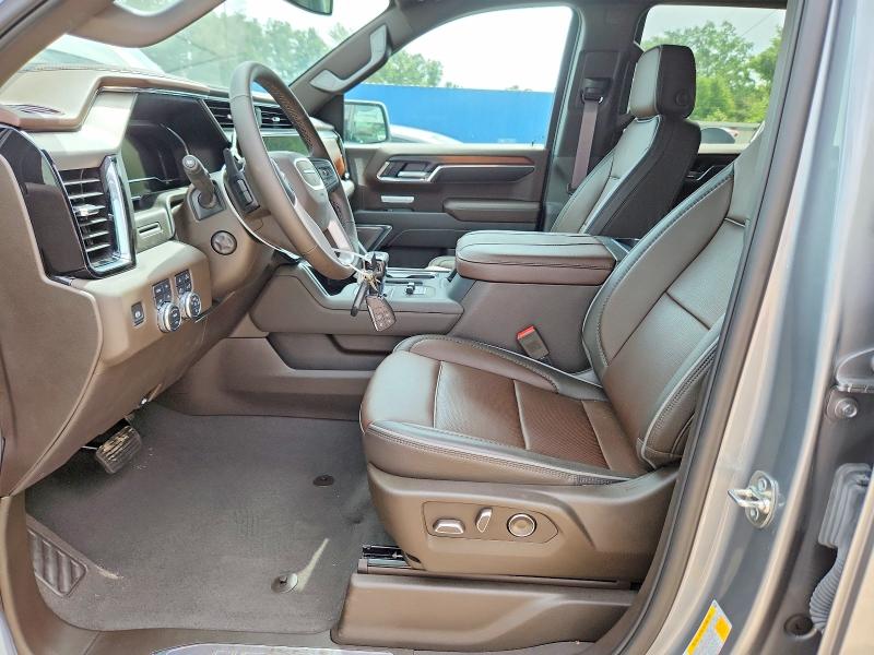 Photo 7 from auction – 2025 GMC SIERRA with VIN 3GTUUGEL3SG169557