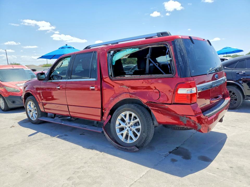 Photo 2 from auction – 2017 FORD EXPEDITION with VIN 1FMJK2AT4HEA43186