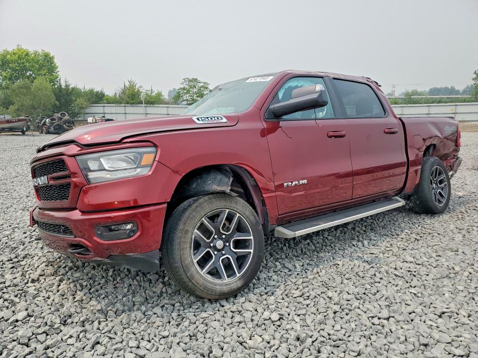 2023 RAM 1500 - Търг №61427846