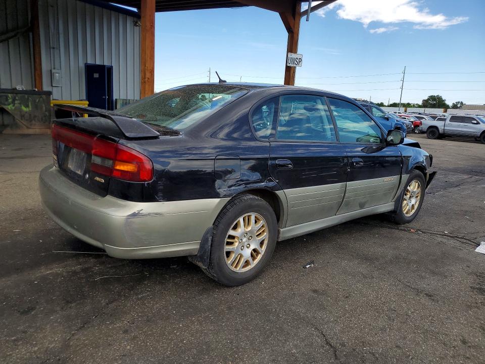 Zdjęcie 3 z aukcji – 2003 SUBARU LEGACY z VIN 4S3BE896237202981