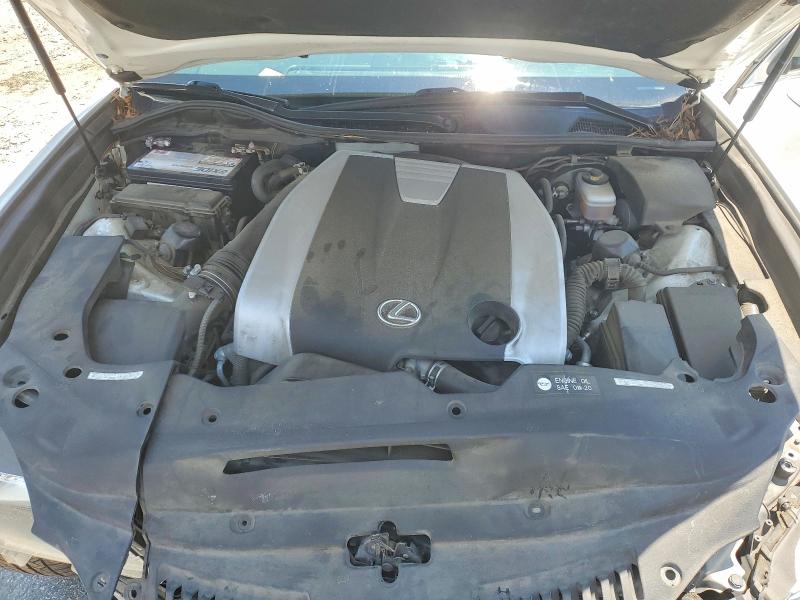 Photo 11 from auction – 2015 LEXUS GS with VIN JTHCE1BL7FA001238