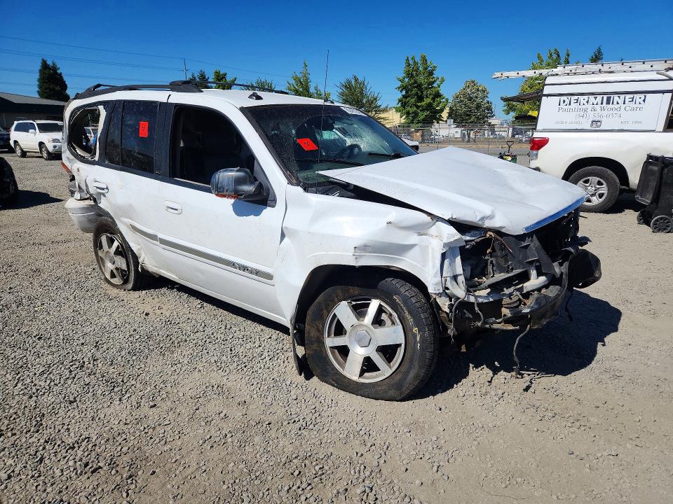 Photo 4 from auction – 2004 GMC ENVOY with VIN 1GKDT13S142115281