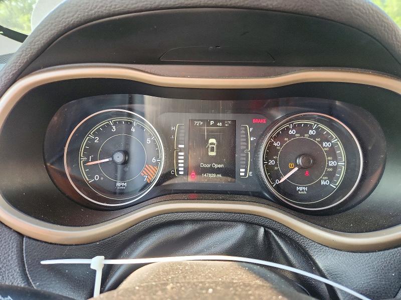 Photo 9 from auction – 2014 JEEP CHEROKEE with VIN 1C4PJMCB9EW167820