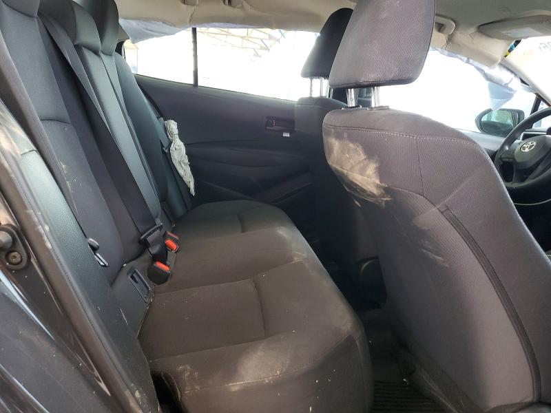 Photo 10 from auction – 2025 TOYOTA COROLLA with VIN 5YFB4MDE3SP267930
