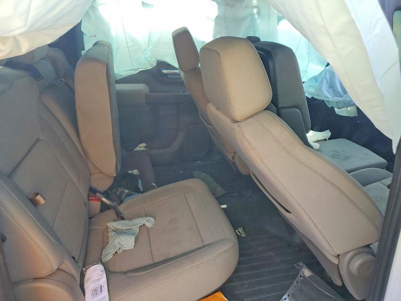 Photo 10 from auction – 2021 CHEVROLET SILVERADO with VIN 3GCPWCED2MG262050
