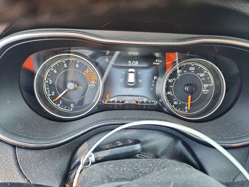 Photo 9 from auction – 2021 JEEP CHEROKEE with VIN 1C4PJMMX6MD105019