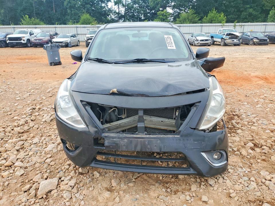 Photo 5 from auction – 2017 NISSAN VERSA with VIN 3N1CN7AP8HL842637