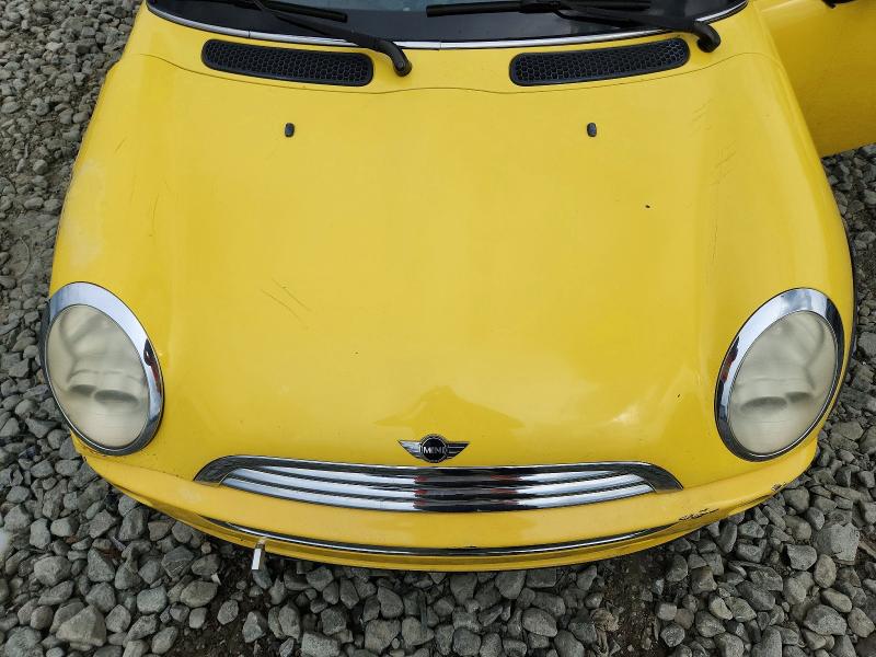 Photo 11 from auction – 2005 MINI COOPER with VIN WMWRC33555TJ72759