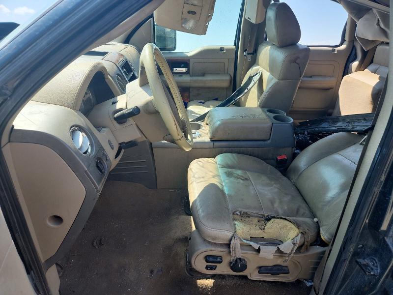 Photo 7 from auction – 2005 FORD F150 with VIN 1FTPW14535KF15207