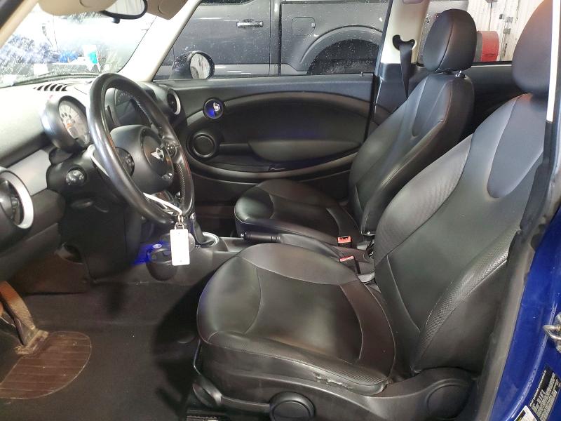 Photo 7 from auction – 2013 MINI COOPER with VIN WMWSU3C59DT544035