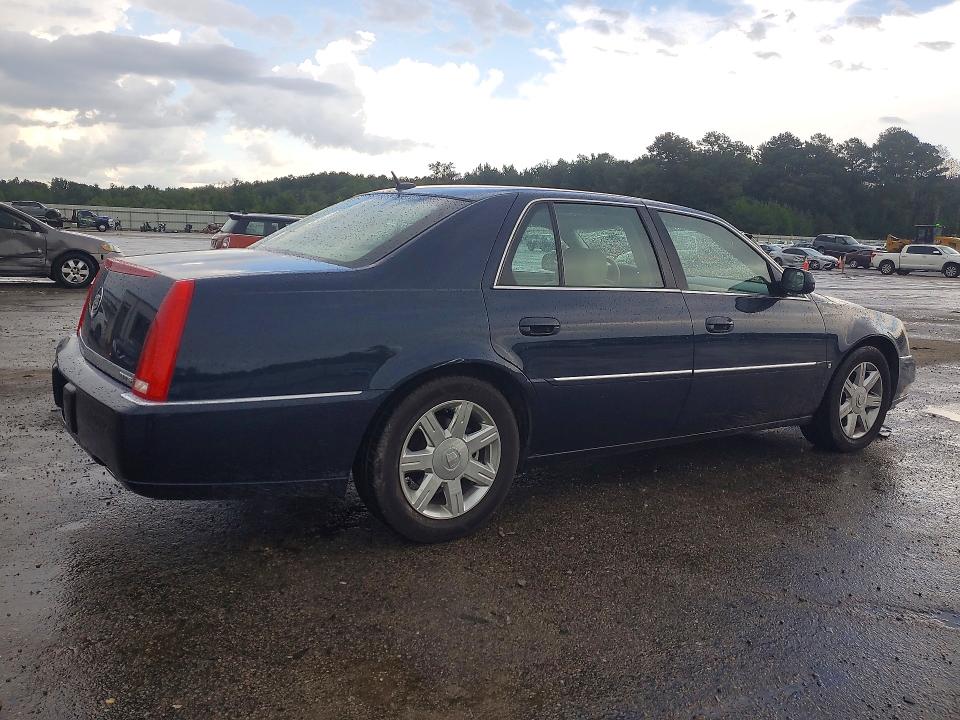Photo 3 from auction – 2006 CADILLAC DTS with VIN 1G6KD57Y76U149628