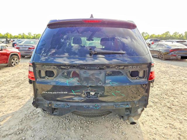 Foto 6 de la subasta – 2015 DODGE DURANGO con VIN 1C4RDHAG1FC239604