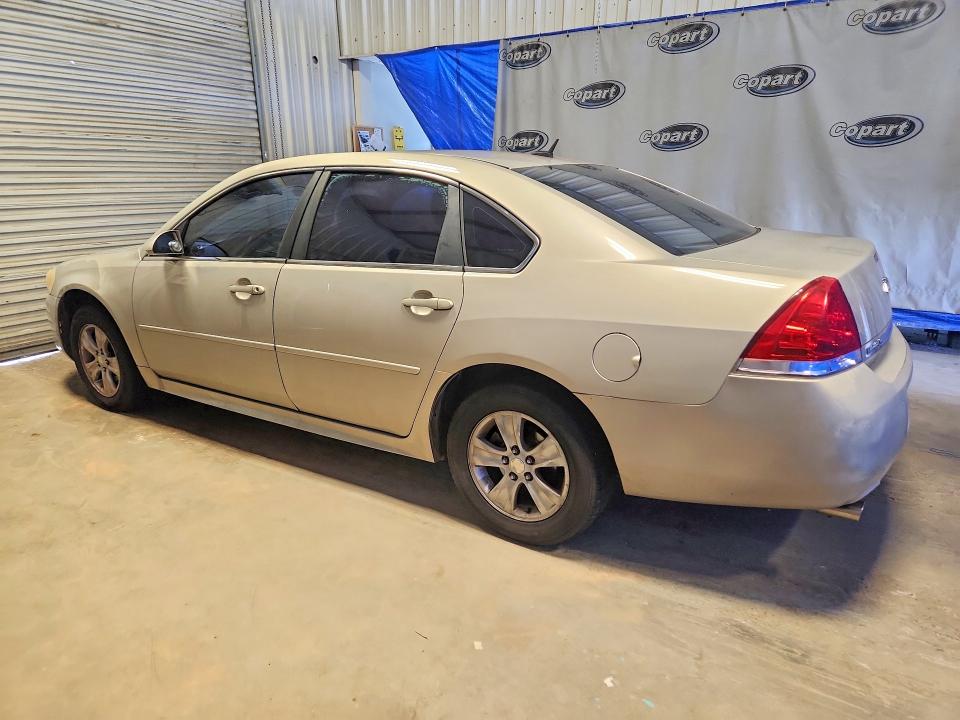 Zdjęcie 2 z aukcji – 2012 CHEVROLET IMPALA z VIN 2G1WF5E3XC1321845