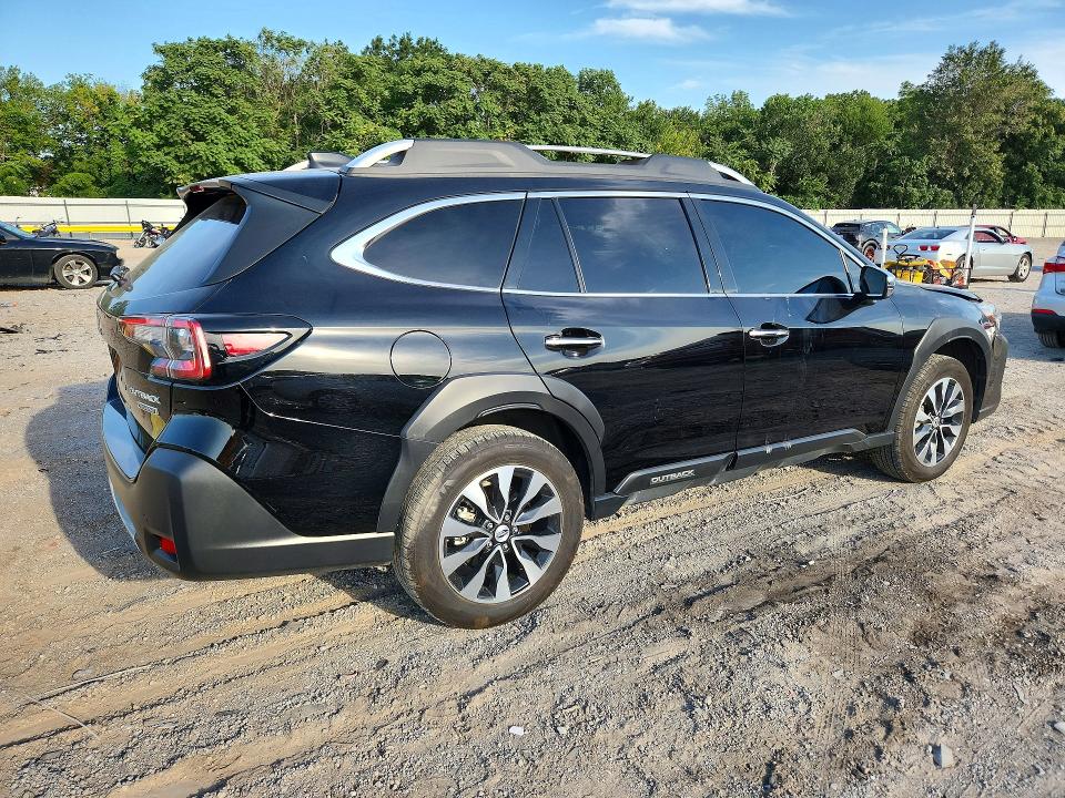 Photo 3 from auction – 2025 SUBARU OUTBACK with VIN 4S4BTAPC8S3223650