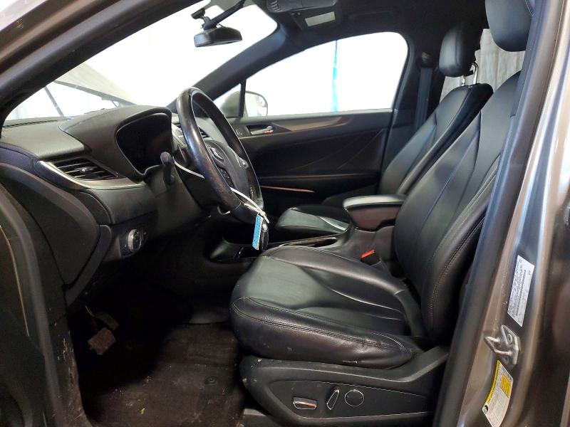 Photo 7 from auction – 2017 LINCOLN MKC with VIN 5LMCJ1D90HUL40268