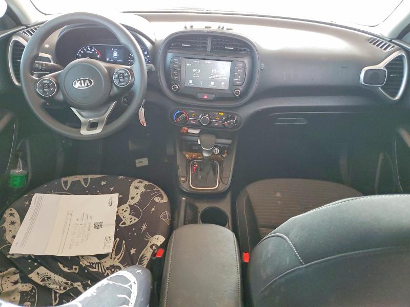 Photo 8 from auction – 2021 KIA SOUL with VIN KNDJ23AU2M7149492
