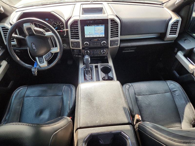 Photo 8 from auction – 2016 FORD F150 with VIN 1FTEW1EF6GFD42096