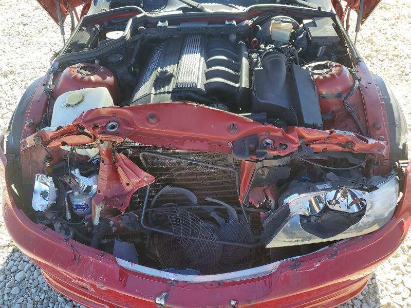 Photo 11 from auction – 2000 BMW M with VIN WBSCM9341YLC62166