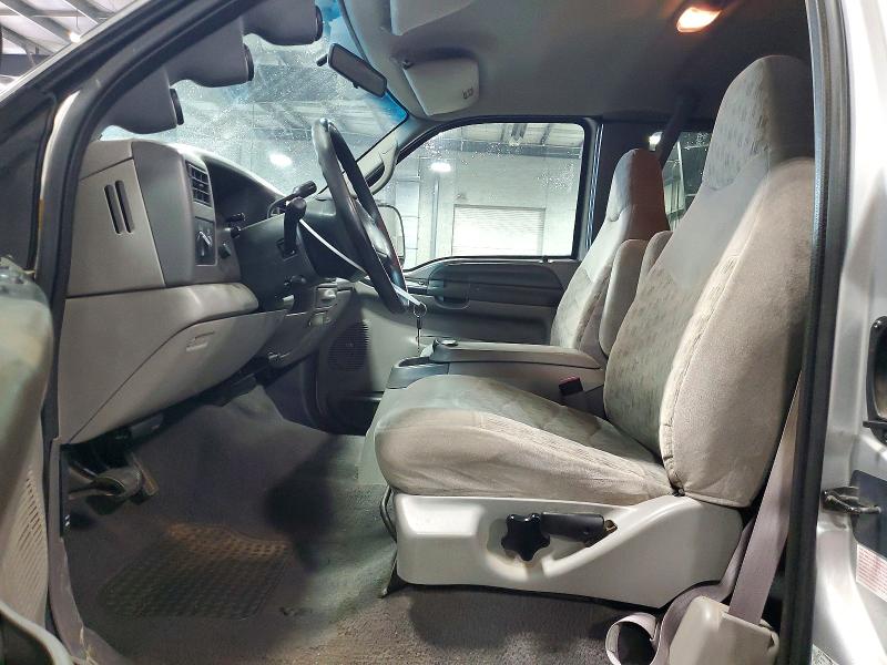 Photo 7 from auction – 1999 FORD F250 with VIN 1FTNX21F9XEC84600
