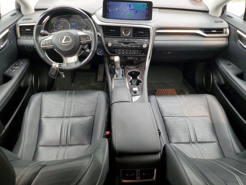 Фото 8 с аукциона – 2022 LEXUS RX с VIN 2T2JGMDA5NC073285