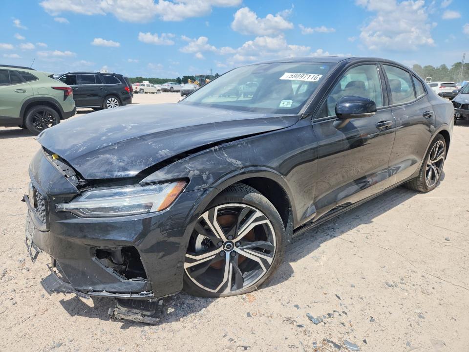 2024 VOLVO S60 - Търг №59897116
