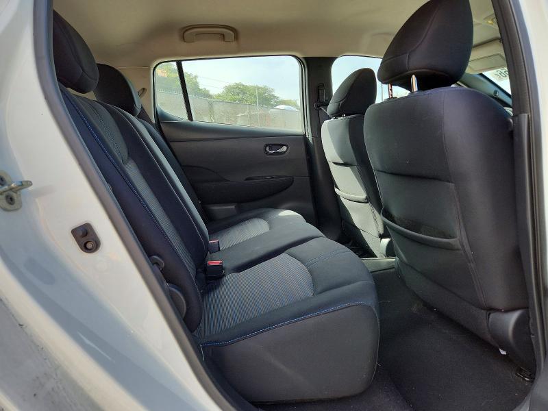 Photo 10 from auction – 2018 NISSAN LEAF with VIN 1N4AZ1CP1JC311452