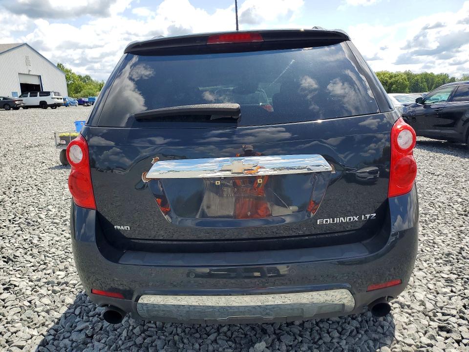 Photo 6 from auction – 2015 CHEVROLET EQUINOX with VIN 2GNFLHE30F6245472