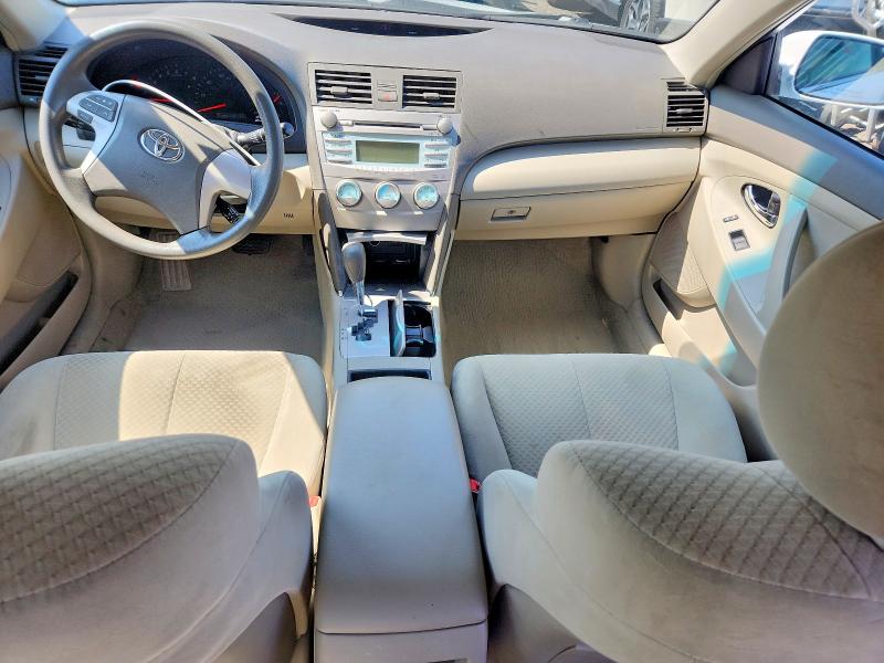 Photo 8 from auction – 2007 TOYOTA CAMRY with VIN 4T1BE46K87U656102