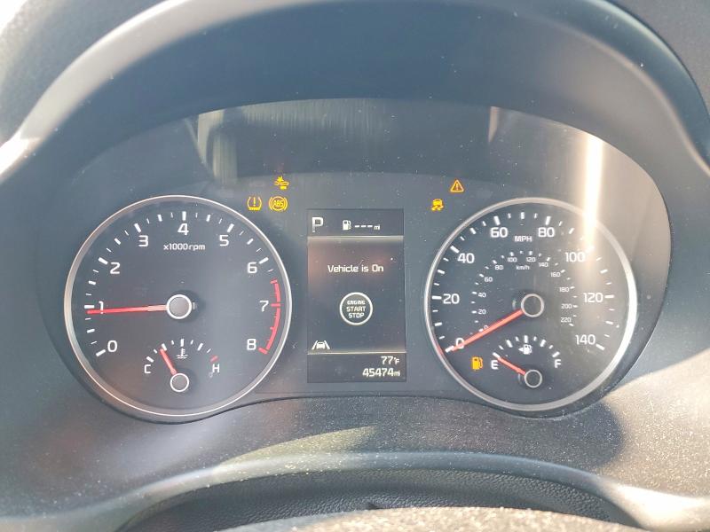 Photo 9 from auction – 2022 KIA RIO with VIN 3KPA24AD9NE454866