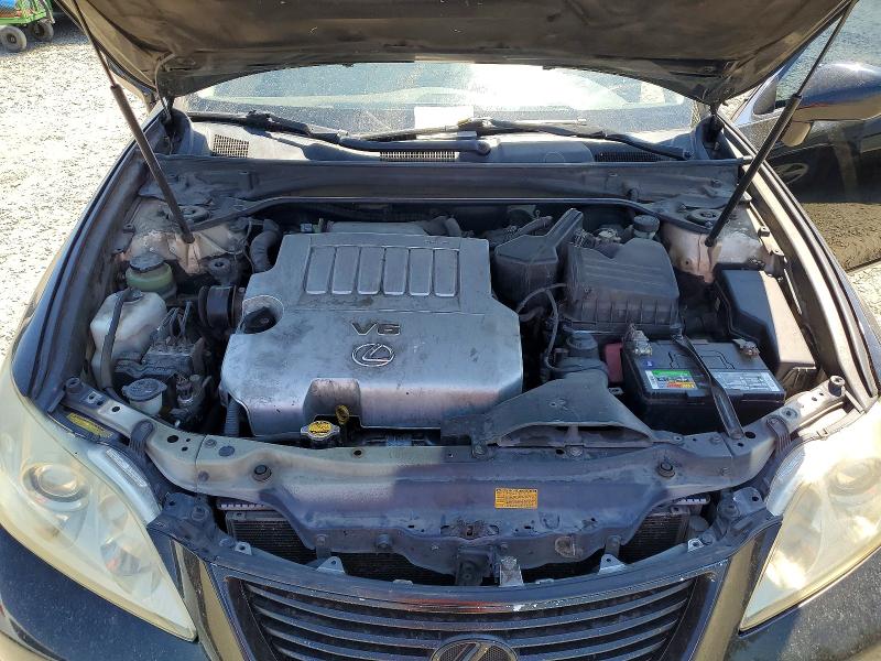 Photo 11 from auction – 2007 LEXUS ES with VIN JTHBJ46G472039477
