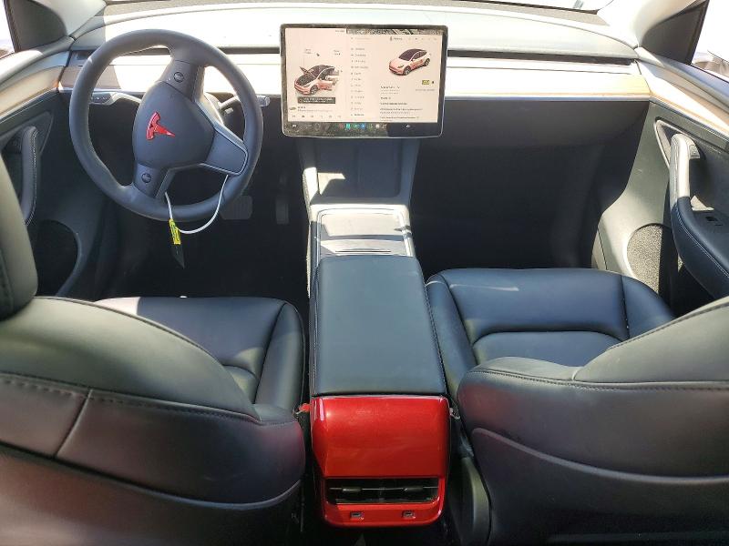 Photo 8 from auction – 2023 TESLA MODEL Y with VIN 7SAYGDEE8PF857899