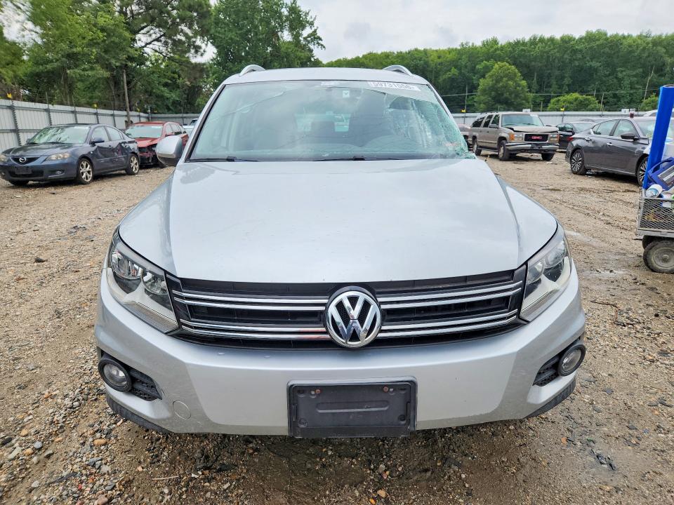 Photo 5 from auction – 2012 VOLKSWAGEN TIGUAN with VIN WVGAV7AX4CW534514